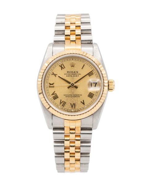 Rolex Mid-Size Datejust 68273